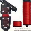3/4-Inch Drip Irrigation Y Filter: Hydroponics Y Filter with 120 Mesh Screen - 3/4" Male Pipe Thread Y-Type Drip Irrigation Filter for Garden System