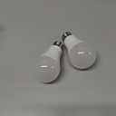 3 Way Light Bulbs 40 75 100W Equivalent, Soft White 2700k 3 Way LED Light Bulb, 450-1200-1600lm A19 LED Bulb, E26 Base Three Way Light Bulbs for Reading, ETL Listed, 2-Pack