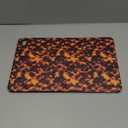 TopPerfekt Case for iPad 11th (A16) 11-inch 2025 / 10th Generation 10.9-inch 2022, Cool Tortoise Shell Print Trendy Design Stand Folio Case with Pencil Holder, Anti-Slip and Anti-Shock - Tortoiseshell