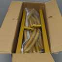 Metal Arch Backdrop Stand Set of 3(7.2 ft, 6.6 ft, 6 ft) Party Arch Stands for Wedding, Birthday, Baby Shower, Bridal Shower, Balloon Arched Frame for Garden Decor, Gold Floral Arches, 3 Pieces