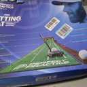 Perfect Practice Putting Mat Indoor Putting Green for Home & Office Golf Training Aid for Putting Practice Premium Golf Putting Mat with Realistic Turf Golf Gifts for Men