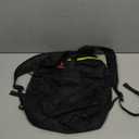 sinotron 22L Lightweight Packable Hiking Backpack, Small Hiking Backpack Day Pack for Women Men Travel Camping Vacation (Black)