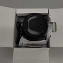 Waterless Diffuser for Essential Oil, Smart Car Air Freshener Diffuser with 3 Mist Grades & 3 LED Light Colors, Auto On/Off, Rechargeable Scent Air Machine (Titanium)