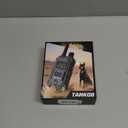 BLACKDOG Military Dog Shock Collar - 4200ft Dog Training Collar with Remote, 4 Training Modes, Flashlight & Strobe, 3-Month Battery, IP67 Waterproof Dog E Collar for All Breeds 5-150lbs (Dark Blue)