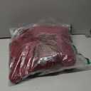 Babenest Spandex Folding Chair Covers Upgraded Universal Stretch Washable Fitted Chair Slipcovers Protector for Wedding, Holidays, Banquet, Party, Celebration (11, Burgundy)