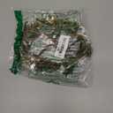 Green Fairy Flower Crown - Renaissance Headpiece Bridal Fairy Floral Headband for Women Girls Wedding Renaissance Birthday Party Prom Photography