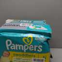 Pampers Baby Diapers - Swaddlers - Size 0, 140 Count, Ultra Absorbent Disposable Newborn Diaper