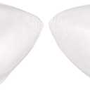 Maidenform Womens Silicone Push Up Pad (Clear)