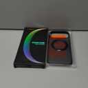 TORRAS for iPhone 17 Pro Max Case, 360 Magnetic Stand, [Fit for MagSafe] [4X Military-Grade Protection] Slim Case for iPhone 17 Pro Max phone case,6.9", Translucent Deep Blue, Ostand O3 Fitness Series