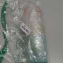 4 PCS Colored Plastic Drinking Glasses, Reusable Acrylic Drinking Cups, Stackable Juice Glasses Drinkware, Unbreakable Water Tumblers, BPA Free, Dishwasher Safe, 290 ML/10 OZ (4 Colors)