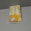 Dog Surgery Recovery Suit, Abdominal Surgical Suit for Male Female Dog Post Spay Neuter, Breathable Pet Onesie E-Collar & Cone Alternative, Surgery Shirt to Prevent Licking, Yellow, X-Large