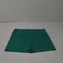 Amazon Essentials Women's Active FormFlex Buttery Soft High Waist Yoga Biker Shorts (XX-Large, Emerald Green)
