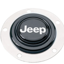 Grant Products 5675 Jeep Plastic Horn Button for Grant Signature Series Steering Wheels
