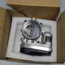 ISINSWIFT Electronic Throttle Body Fit for Chrysler Fit for Dodge Vehicles - 2.7L 3.5L 4.0L - 300, Sebring, Town & Country, Pacifica, Avenger, Challenger, Journey, Magnum Replace 4861691AA