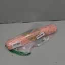 SONGZIMING Pebble Bath Mat for Bathtub to Anti Slip Bathtub Mat in Shower with 16 Inches by 35 Inches (Pink)