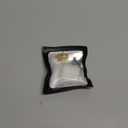 Clear Case for AirPods 4 Case Cover with Safety Lock,Soft TPU Cover with Phone Stand & Cleaning Kit,Cute Bling Keychain for Women Girls- Glitter White