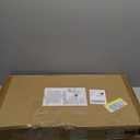 Amazon Basics Full Motion TV Wall Mount with Horizontal Post Installation Leveling for 32" to 86" TVs, Black