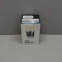 Naiver Automatic Soap Dispenser-Touchless Sensor Soap Pump, Wall-Mounted for Hospital,Airport,Kitchen,Bathroom,Hotel,Ultra-Large Capacity (600ml) (Black)