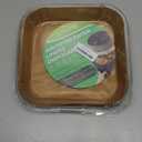 Disposable Air Fryer Paper Liners: 100Pcs 9 In Large Square Non Stick Parchment, Air Fryer Basket Liner for 8Qt - 12Qt Airfryer