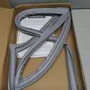 Upgraded W10830274 Refrigerator Door Gasket for Whirlpool Refrigerator Parts WRX735SDBM00 WRX735SDBH00 W10294127 W10443273 Fridge Door Gasket for KitchenAid Refrigerator Seal KFXS25RYMS0 Fridge Gasket