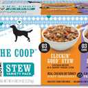 I AND LOVE AND YOU Wet Dog Food - Flew The Coop Variety Pack - Chicken + Turkey, Grain Free, Filler Free 13oz can, 6pk, Best By: Sep 26 28