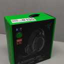 Razer BlackShark V2 Pro Wireless Gaming Headset: Super Wideband Mic - Pro Tuned FPS Profiles - 50mm Drivers - Plush Noise Isolating Earcups - 70 Hr Battery - Bluetooth - for PC, PS5, Switch 2 - Black