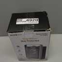 Space Heaters for Indoor Use, 1500W Portable Electric Heater with Thermostat, Ceramic Heater for Room Bedroom Office Under Desk with 3 Heating Levels, Safe Tip-Over Protection (Silver)