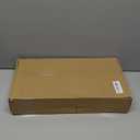 SAVILER Red Light Therapy for Face & Body, 160 Dual-Wavelength LEDs Red Light Lamp Panel with Stand, 660nm 850nm Near Infrared Redlight Therapy Device for Home Skin Muscle (Silver)