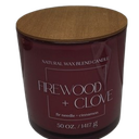 Glass Jar Candle 50 OZ