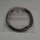 Valleycomfy Microfiber Leather Steering Wheel Covers Universal 15 inch Beige (Medium(Standard) Size[14.5"-15"])