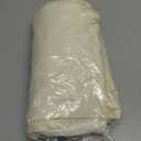 HEMMOTOP 7.2 ft Beige Arch Backdrop Cover (No Arch Stand), Ivory Spandex Arch Covers Stretchy Backdrop for Balloon, Wedding, Birthday Party, Baby Shower, Banquet Arch Decoration