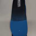 Plantar Fasciitis Relief - Arch Support Insoles for Men Women, Shoe Inserts for Flat Feet, Orthotic Shoe Insoles All-Day Energy and Comfort with Every Step (Mens 11-11 1/2 | Womens 13-13 1/2) (Blue)