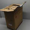 CHULUX Slim Espresso Machine with Milk Frother, 20 Bar Professional Italian Pump Espresso Coffee Machine for Home Cappuccino & Latte Maker, Stainless Steel, Creamy