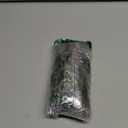 LXUAMR Sexy Jumpsuits for Women See Through Mesh Print Backless Bodycon Club Jumpsuit, Small