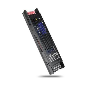 24V Power Supply, 8.5A 200W Universal Regulated Switching Power Supply Adapter, 110-250V AC to 24V DC Transformer, Converter, LED Driver for LED Strip Lights, Lighting Fixtures, Projects, Radio