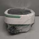 Portable Washing Machine, Mini 16L Foldable Laundry Machine with 3 Modes Deep Cleaning, Upgraded Small Collapsible washer for Hotel, Apartment, Home and Travel - Green