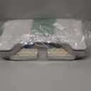 Toilet Stool Poop Stool for Squatting Posture, Portable Plastic Potty Stool for Adults & Kids, Non-Slip Bathroom Step with Patented Design, Ergonomic Toilet Stool Squat Adult