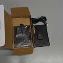 MAXDONE Solar WiFi Trail Camera Bluetooth Game Camera, 4K 64MP Wildlife Cameras 2000mAh Built-in Battery Rechargeable Power Hunting Cameras with Night Vision Trail Cam Bluetooth Wi-Fi Deer Cams