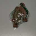 Leather Sheath for Scissors, 2Pcs Leather Sheath Tool Holsters,Garden Pruner Sheath, Belt Holder Pouch Bag, Protective Leather Cover, Leather Hand Pruner Sheath for Garden Pliers with Snap (2)