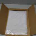 Gartful 2 Pack Silicone Crafting Mats, 15.7" x 11.8" Silicone Mat For Crafts, Large Heat Resistant Sheet For Jewelry Casting, Epoxy Resin, Wax Seal, Drawing, Countertop Protector, Placemat,Translucent