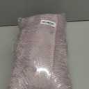 NEWCOSPLAY Super Soft Queen Blanket Light Purple Premium Silky Flannel Fleece Leaves Pattern Lightweight Bed Blanket All Season Use (Light Purple, Queen (90"x90"))