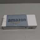 PAK Travel Hair Brush with 30 Hair Accessories for Girls Included - Built in Strorage - Boar And Nylon Bristle - Anti-Static Paddle Travel Brush by BeautyHak (white)