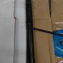 DREAMSOUL 22" Large Wind Spinners Outdoor, Outdoor Metal Kinetic Wind Spinners for Yard and Garden (Blue(22 inch))