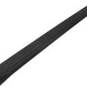 ECOTRIC Tailgate Cap Top Protector Molding Spoiler Cover Compatible with 2007-2013 Chevy GMC Silverado Sierra 1500 2007-2014 2500 3500 Replacement for 25844299 GM1904104