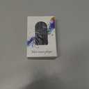 MP3 Player with Bluetooth and Speaker, 32GB MP3 Music Player, Up to 128GB Storage Extension, Portable and Multifunctional MP3 Players with FM Radio, Inlcuding Earphones, Supports Shuffle Playing (Black)