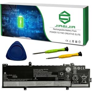 L21L4P71 Laptop Battery Replacement for Lenovo ThinkPad T14 P14s Gen 3 2022 Gen 4 2023 Series SB10W51964 5B10W51863 L21M4P72 SB10W51966 5B10W51865 L21D4P71 L21C4P71 L21M4P71 15.44V 52.5Wh