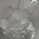 ASTIMESA 7 Pcs Adjustable Clear Fridge Divider Set, Retractable Fridge Door Organizer Clip, Snap-On Unexpanded: 3.1 x 1.9 Inches (8 x 5 cm) Expanded: 4.7 x 1.9 Inches (12 x 5 cm)