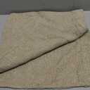 Foindtower Pack of 2, 20 x 20 Inch, Decorative Textured Boucle Throw Pillow Covers Accent Solid Pillow Cases Cozy Soft Couch Cushion Case for Chair Sofa Bedroom Living Room Home Decor, Beige