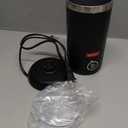 Bodum 10oz Bistro Electric Milk Frother, Black