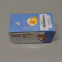 QUMY Dog Shoes Paw Protectors for Winter Snowy Day, Summer Hot Pavement, Water-Resistant in Rainy Weather, Outdoor Walking, Indoor Hardfloors Skid-Resistant Sole (Size 4: 2.2''x2.6''(W*L) (Pack of 4))